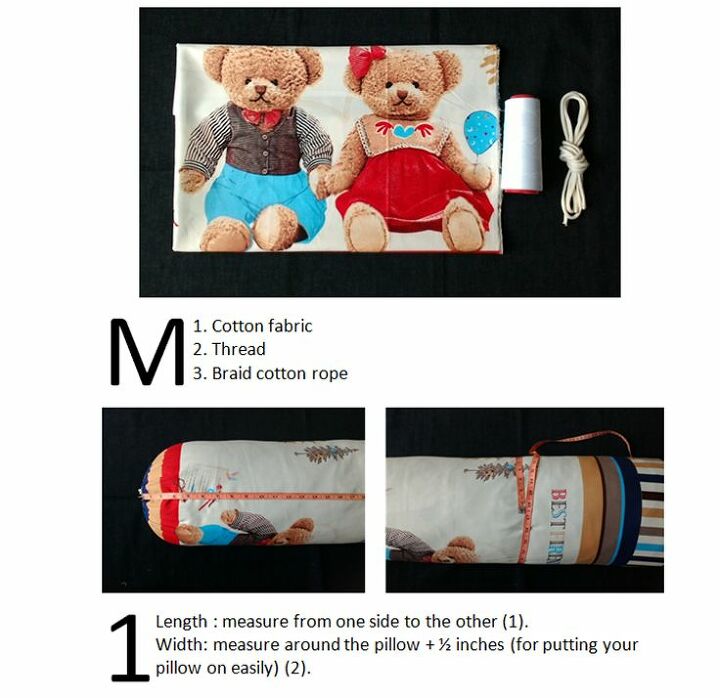 Body Pillow Case 3 Hometalk