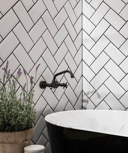 principais tendncias para azulejos de banheiro idias de azulejos de banheiro