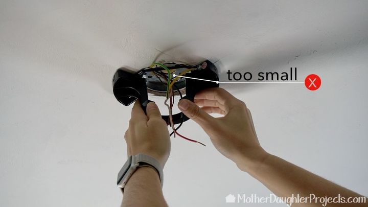 como instalar um ventilador de teto