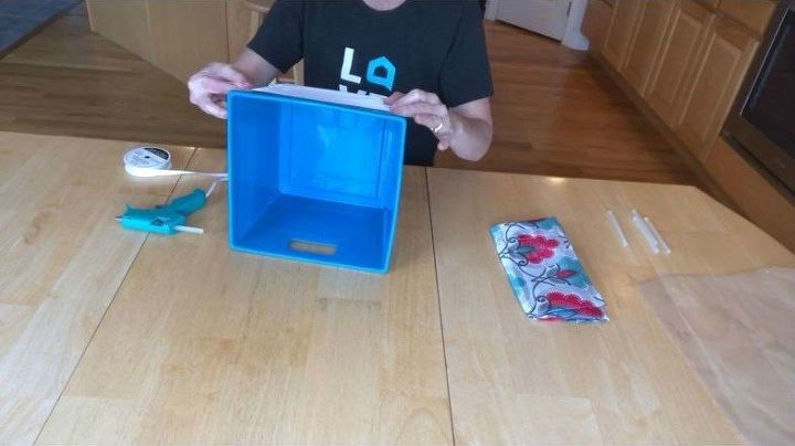 dollar store bin hacks