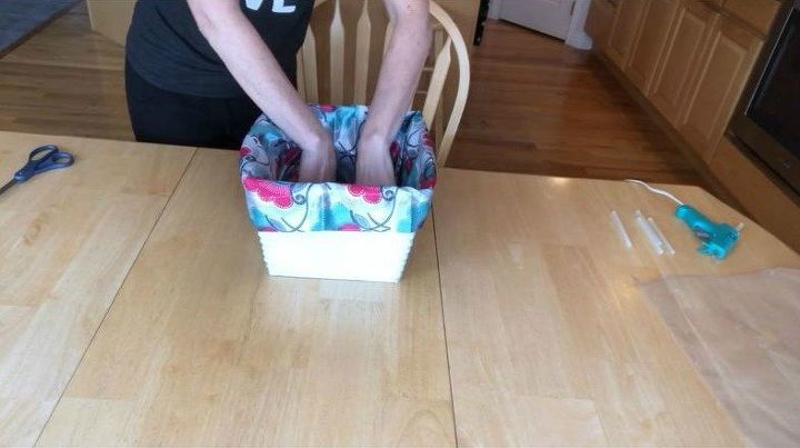 dolar store bin hacks