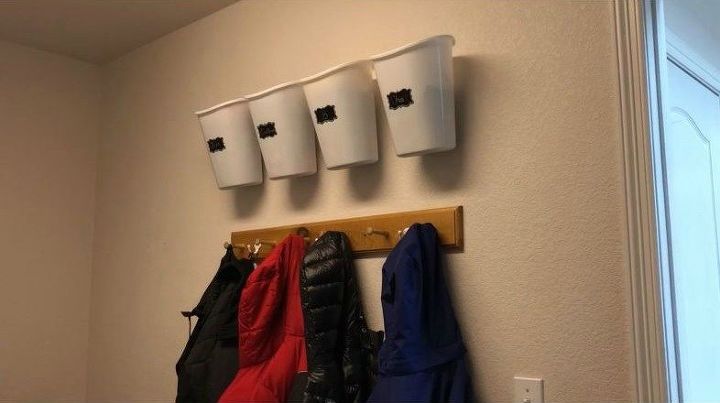 dollar store bin hacks