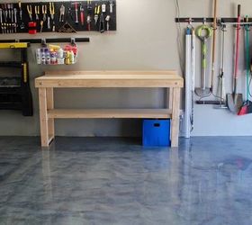 material of the week rustoleum garage floor kits
