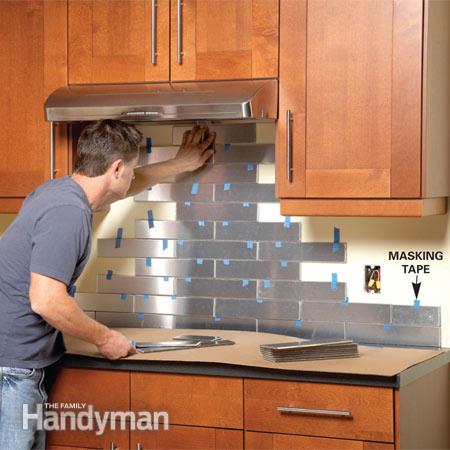 hi richard there are a ton of inexpensive options for back splashes that you can do yourself here are some ideas i just pulled from image google search - Backsplash Ideas hi richard there are a ton of inexpensive options for back splashes that you can do yourself here are some ideas i just pulled from image google search - Backsplash Ideas
