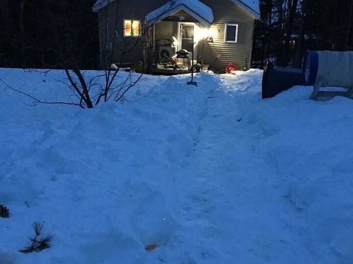q selling my house