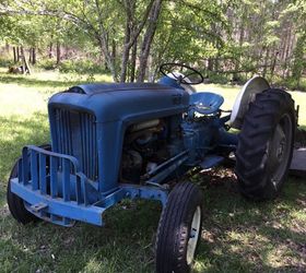 question about this tractor
