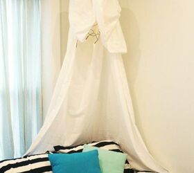how to reuse white twin sheets