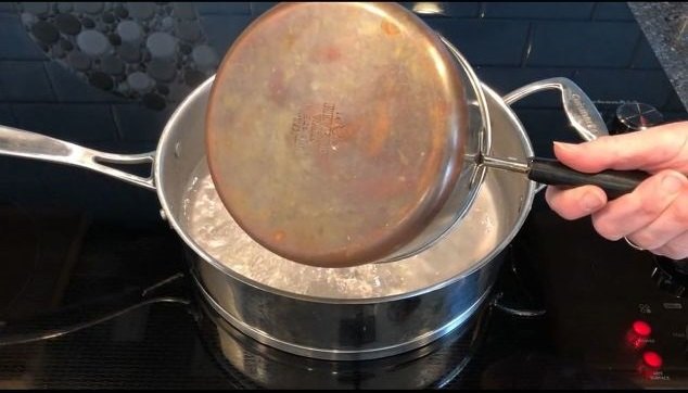 copper cleaning hacks