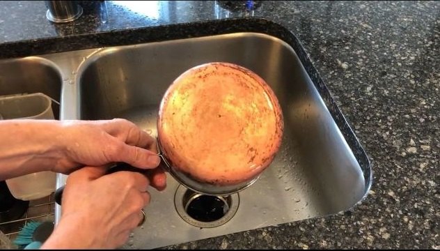 copper cleaning hacks