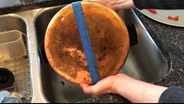 copper cleaning hacks