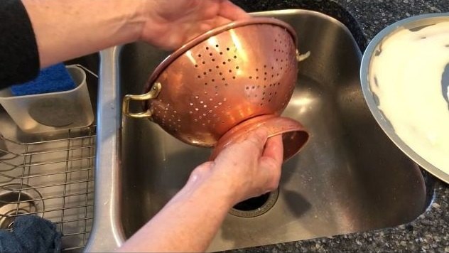 copper cleaning hacks