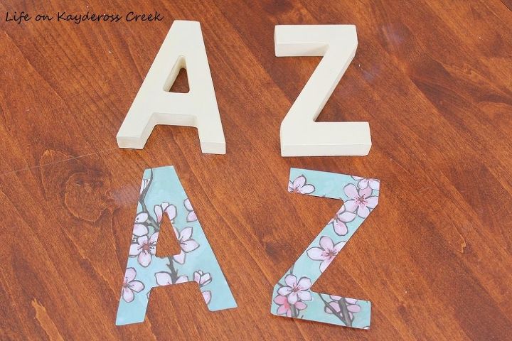 how to make personalized bookends easy and budget friendly