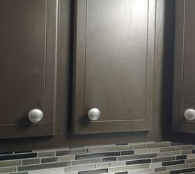 How Do I Paint Wood Veneer Kitchen Cabinets What Kind Of Paint