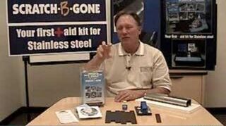 Scratches On A Smudge Proof Stainless Steel Appliance Hometalk