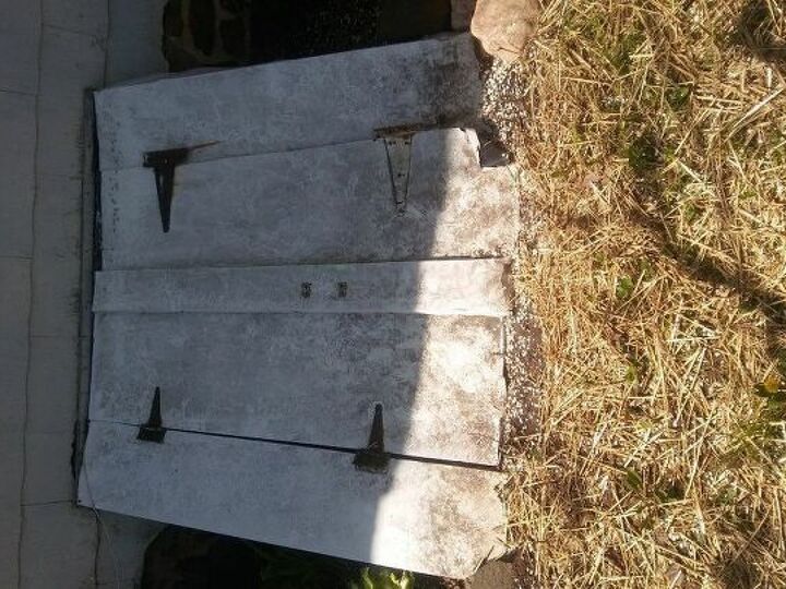 q any ideas on replacing basement doors
