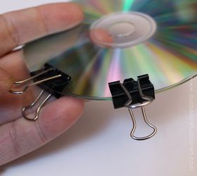  15 coisas brilhantes para fazer com seus CDs antigos