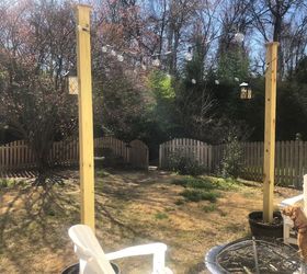 multipurpose patio posts