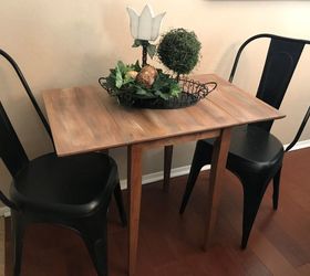 before after farmhouse table