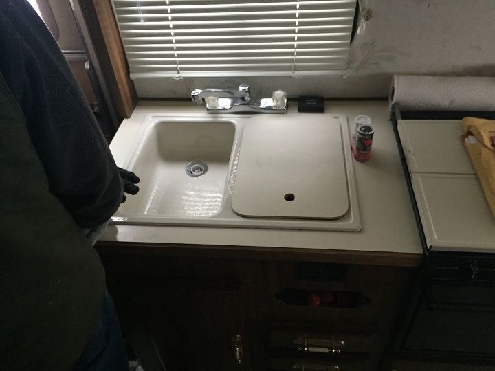 advice on remodeling an old 5th wheel camping trailer