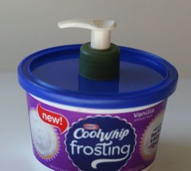 the 25 most brilliant uses people came up with for plastic containers, Stick a pump in a tub for a new lotion bottle