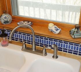 DIY: How To Make An Over The Sink Window Shelf