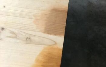  Usando um novo meio para tingir madeira