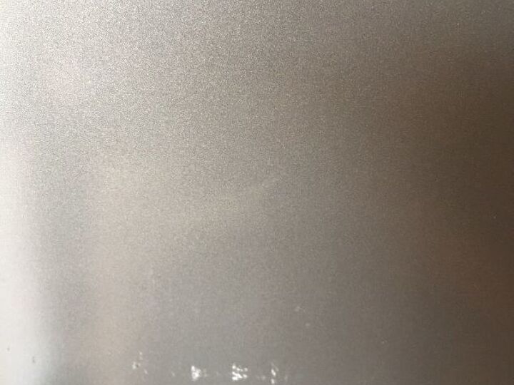 q is there a second film on the outside