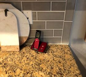 q cabinet color and changing granite countertops
