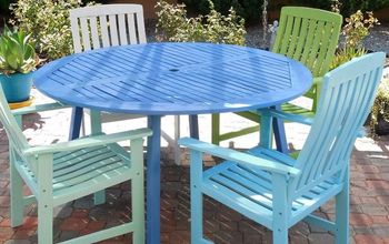 Material of the Week: Rust-Oleum Painter's Touch 2x Spray