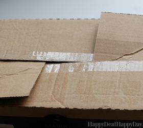 stop wrestling with cardboard box flaps with this one easy trick