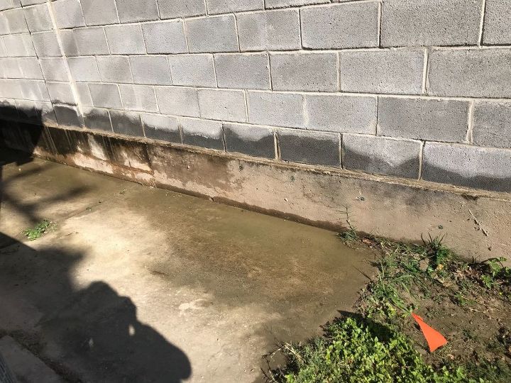 cmo puedo evitar que el agua de los aspersores de los vecinos entre en mi casa