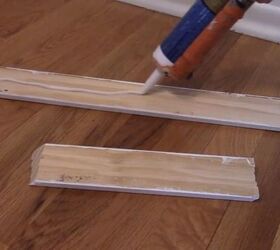easy board and batten with minimal mitering