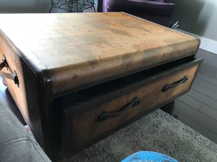 How Can I Remove Cigarette Smell From Leather Table Tried