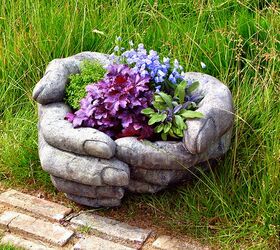 12 container garden ideas to kick off spring, Unique Container Garden