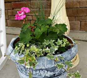 12 container garden ideas to kick off spring, Sun Loving Container Garden