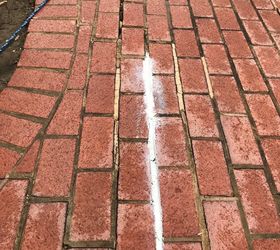 i have a brick patio that needs mortar repair what is the best method
