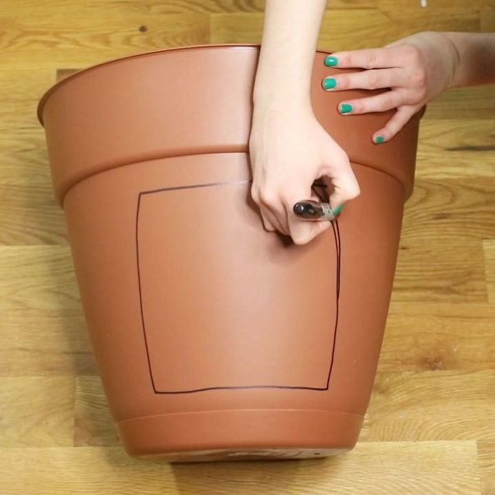 How To Hide Your Cat S Ugly Litter Box Diy Hometalk