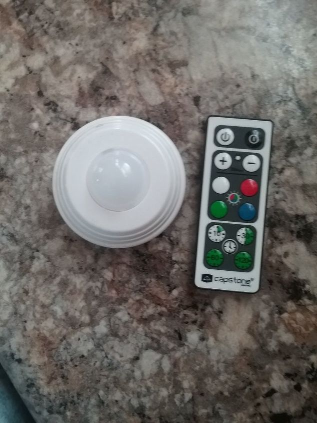 How To Make Battery Operated Yard Light Diy Hometalk