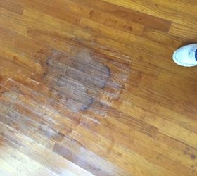 Can You Spot Finish Older Hardwood Floors Hometalk