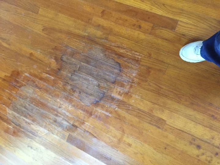 Can You Spot Finish Older Hardwood Floors Hometalk