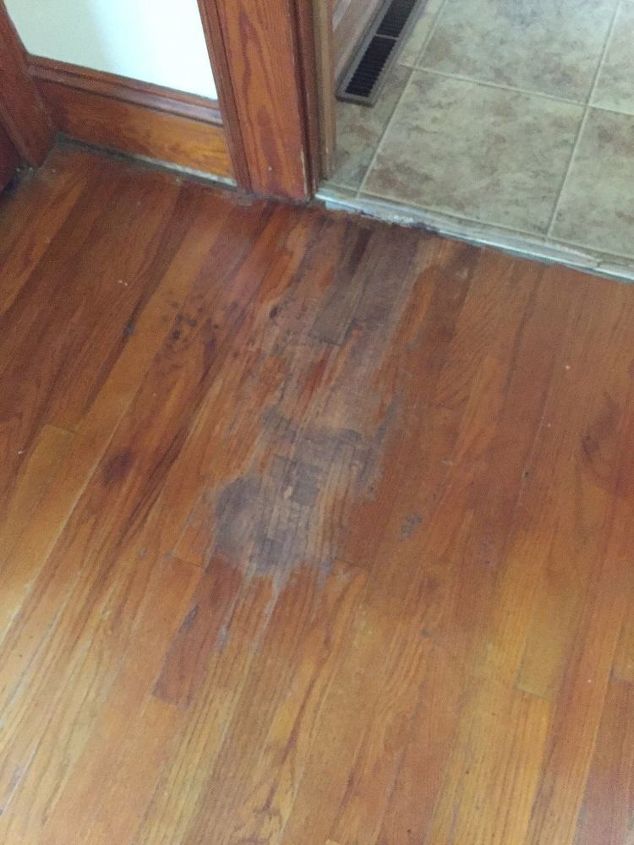 Can You Spot Finish Older Hardwood Floors Hometalk