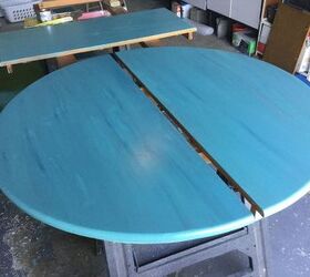 q table paint fail help