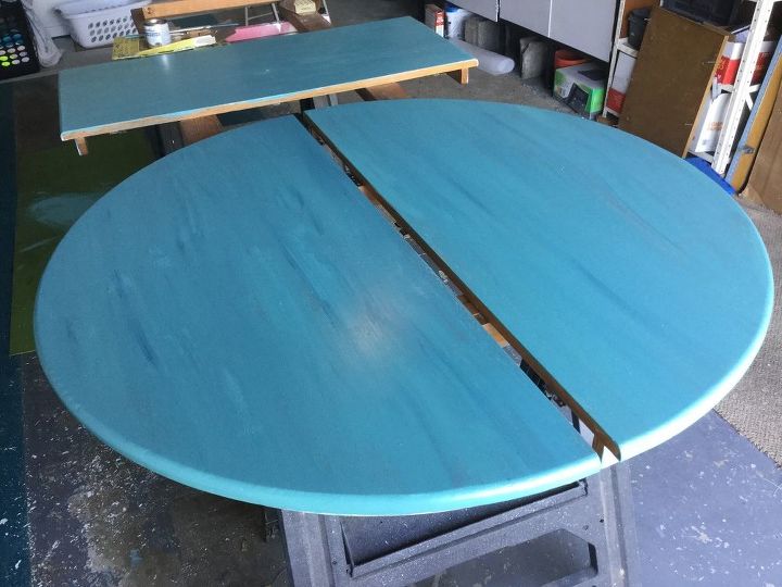 q table paint fail help