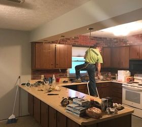 how can i transform my kitchen cabinets