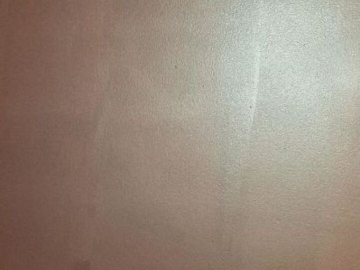 q please help fixing metallic painting nightmare