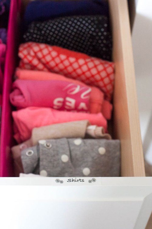 Organizing A Nursery Dresser Hometalk