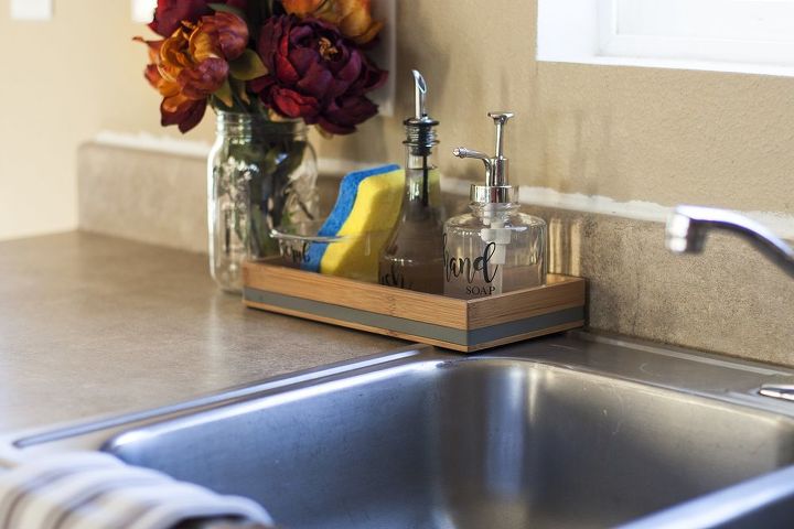 Organized Kitchen Sink Caddy Hometalk