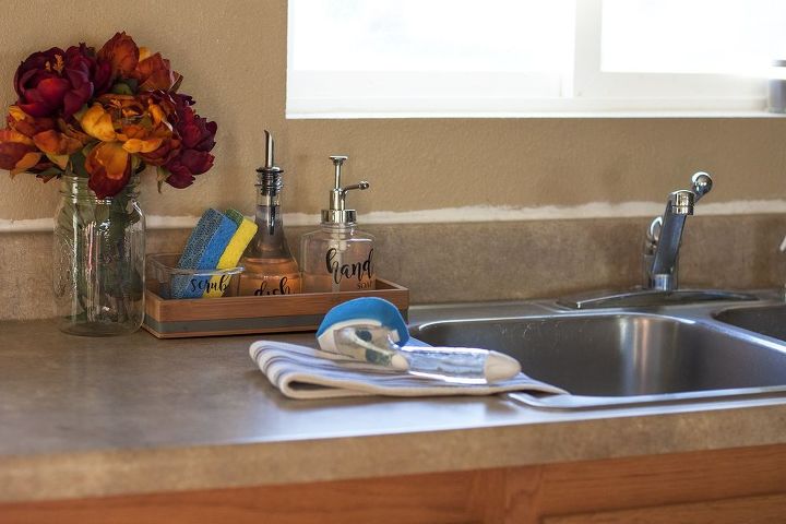 Organized Kitchen Sink Caddy Hometalk