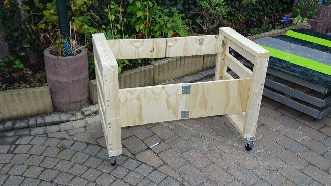 multifunctional workbench transform it in whatever you need