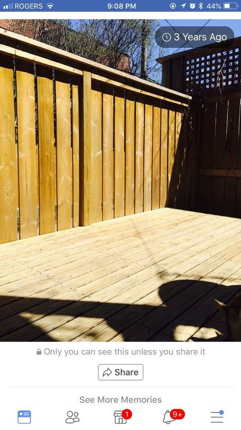 do i seal or stain my deck after pressure washing